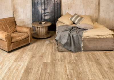 Кварц-виниловый SPC ламинат Alpine Floor Grand Sequoia Light ECO / Гранд Секвоя Лайт ЭКО 11-601 Секвойя Миндаль