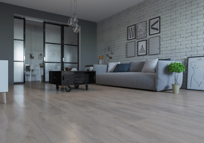 Ламинат My Step Sky / Скай MS 610 Дуб седой