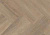 Кварцвиниловый LVT ламинат Invictus Maximus Dryback Herringbone Divine Oak - Cookie