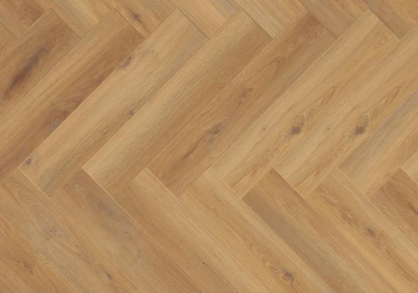 Ламинат Kronotex Herringbone / Хэринбоун D 3861 Pisa Eiche / Пиза Эйхе